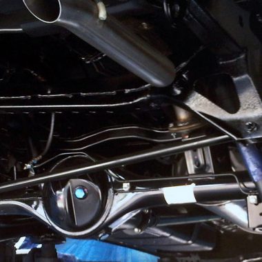Undercoating